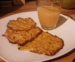 Backofen Reibekuchen