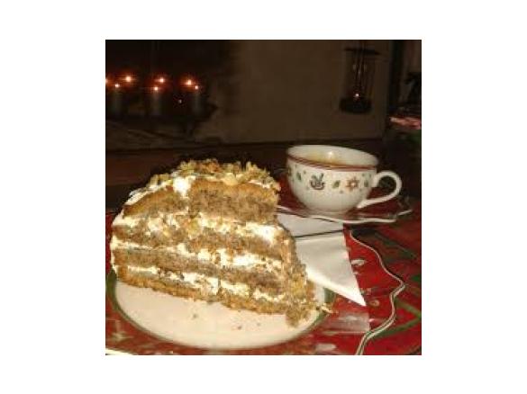 Mupfel´s Walnusstorte