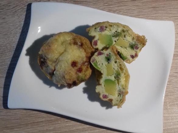 Frühstücksteilchen (keto)