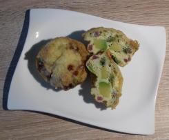 Frühstücksteilchen (keto)