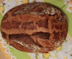 Schwarzwälder Brot leicht und lecker