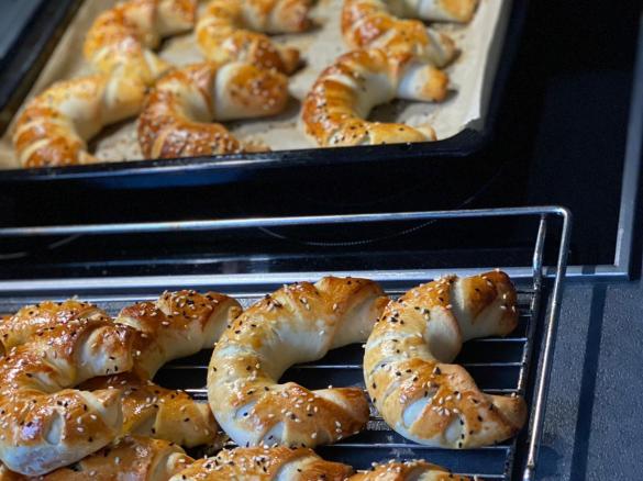 Hefeteig für Börek