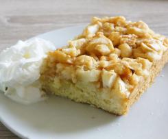 Apfelkuchen ✧ ruckzuck & fluffig ✧