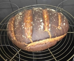 Oberhausener Zwiebelkruste (Variation der Kumpelkruste)