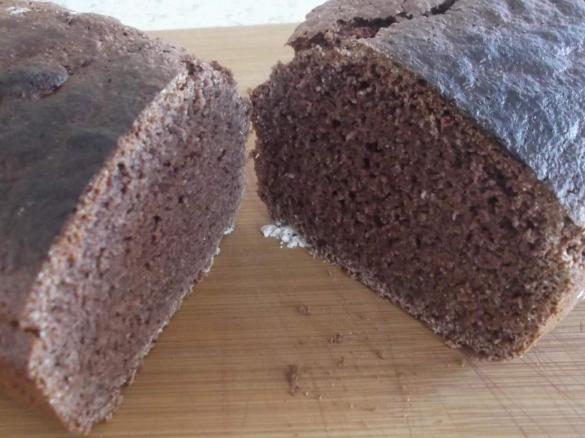 Schokoladenbrot (Vollkorn)