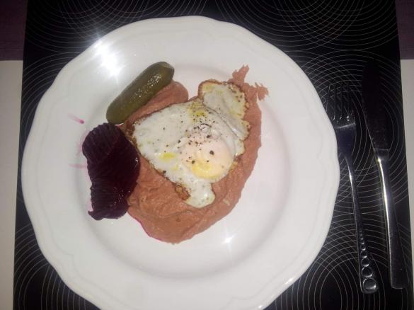 Labskaus à la Mutti