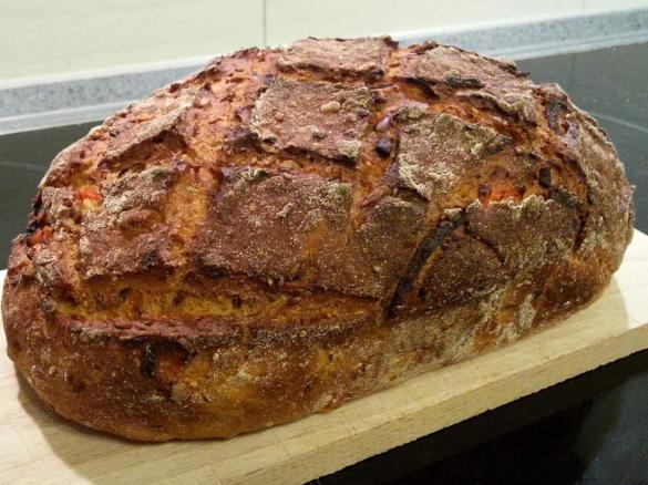 Karottenbrot
