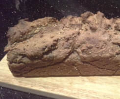 Körnerbrot schnell und einfach