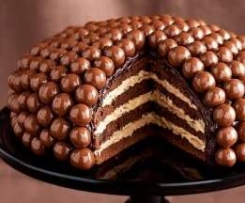 Maltesertorte Kindergeburtstag