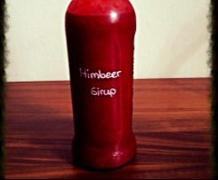 Himbeer - Sirup