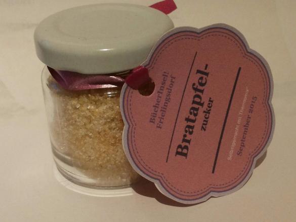 Bratapfelzucker 