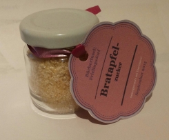 Bratapfelzucker 
