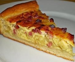 Zwiebelkuchen