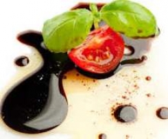 Salatdressing Balsamico dunkel (ist ein Knaller!)