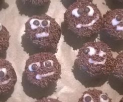 Mini-Monster-Cupcakes