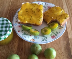 Reneclauden-Marmelade