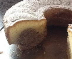 Gold und Silberkuchen     Rührkuchen 