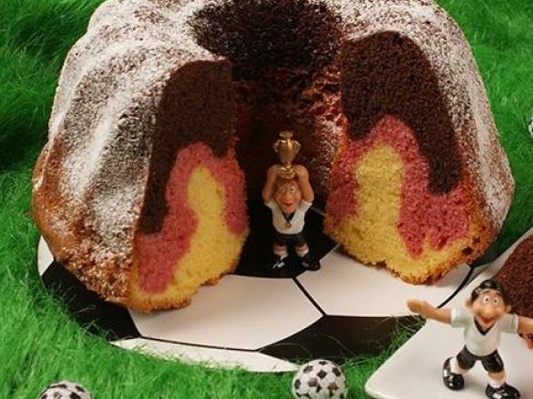Deutschland-Kuchen