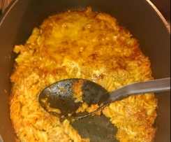  Nudel-Hackfleisch-Gratin