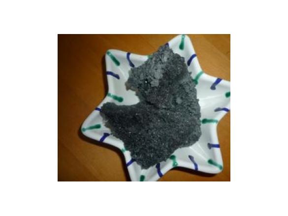 Dolce carbone  " Süße Kohlen von der Weihnachtshexe Befana "