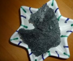 Dolce carbone  " Süße Kohlen von der Weihnachtshexe Befana "