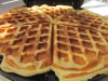Waffeln - Quarkwaffeln