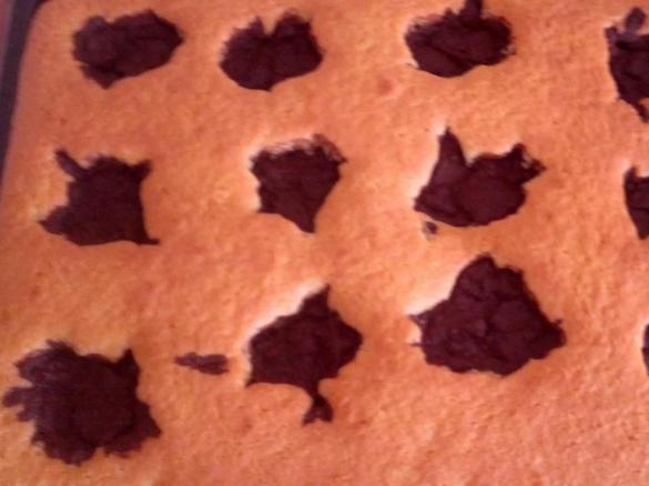 Schoko-Streusel-Kuchen