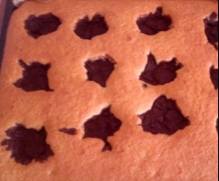 Schoko-Streusel-Kuchen