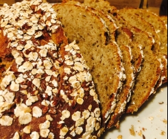 Fiel-Fit Fitnessbrot ,,auch vegan möglich ,,