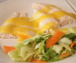 Pangasius mit scharfer Mangosauce (MB-tauglich)