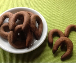 Fructosefreie Schokomonde