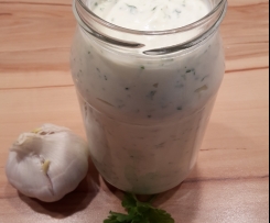 Knoblauchsoße