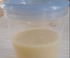 Pastinaken-Kartoffel-Brei mit Hühnchen