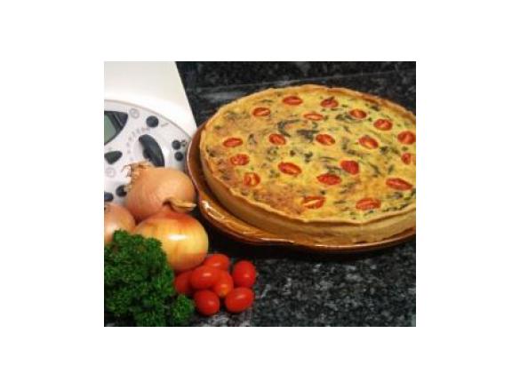 Venezianischer Zwiebelkuchen