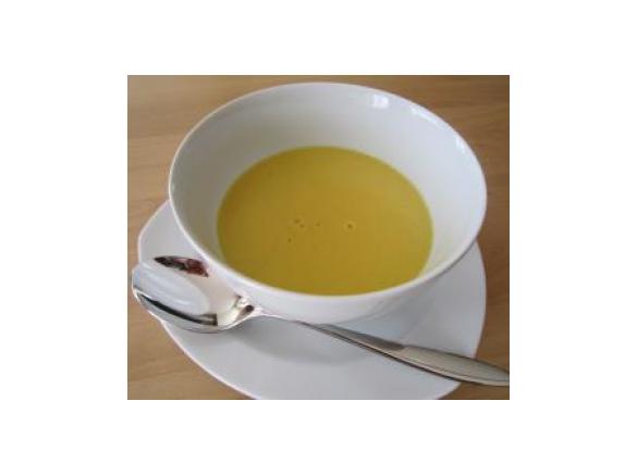 Kohlrabicremesuppe