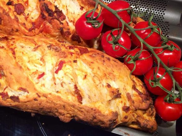 Tomaten Ciabatta