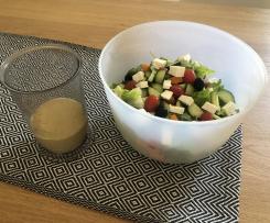 Salatsoße - vegan