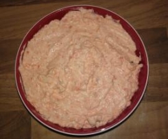 Lachsaufstrich Ruck Zuck