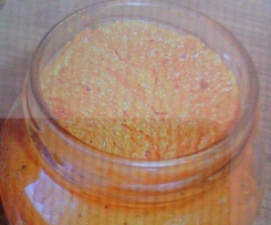 Karotten Brotaufstrich