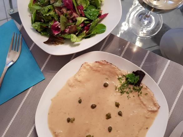 Gerrys verbessertes "Tonno Tonnato"