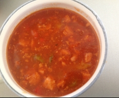 Soljanka wie zu DDR-Zeiten