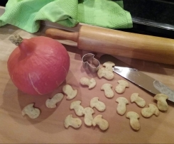 Parmesan-Kräuter-Kräcker - einfach und schnell 