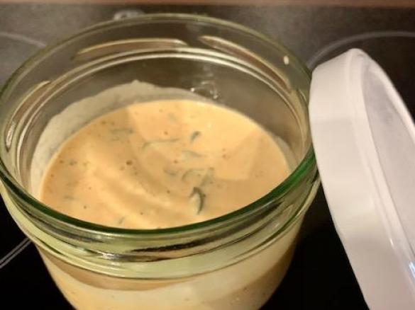 Big Mac Soße - fast wie original