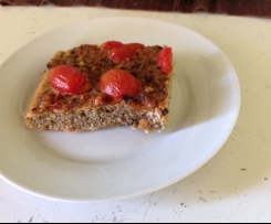 Foccacia glutenfrei und low carb