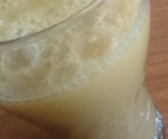 Bananen-Trauben-Smoothie