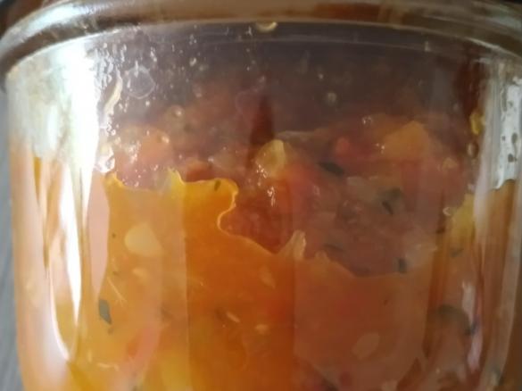 Unser Zucchini-Chutney 13