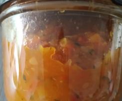 Unser Zucchini-Chutney 13