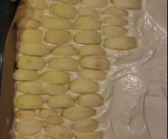 Apfelkuchen