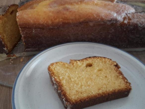 Eierlikör  Rührkuchen 