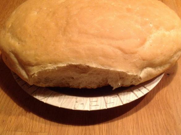 Variation von Italienisches Weißbrot